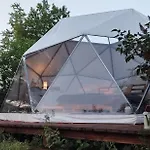 Σπίτι διακοπών Stargazer Dome At Balaton Szolad