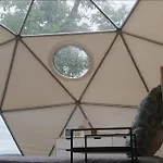 Stargazer Dome At Balaton Σπίτι διακοπών Szolad