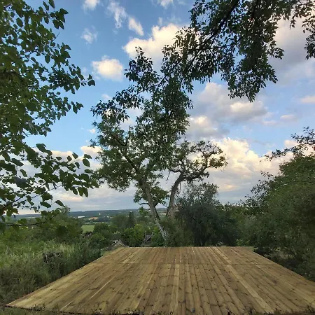 Stargazer Dome At Lake Balaton
