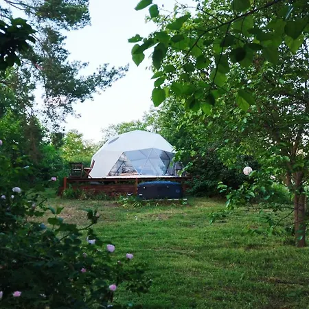Σπίτι διακοπών Stargazer Dome At Balaton