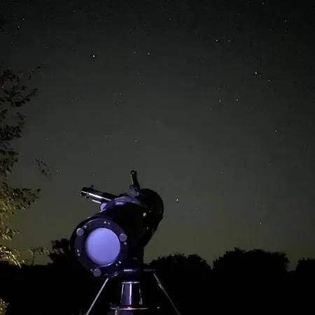 Stargazer Dome At Lake Balaton