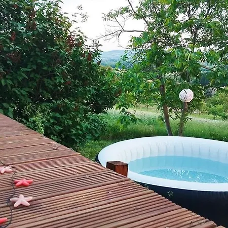 Stargazer Dome At Lake Balaton Szolad
