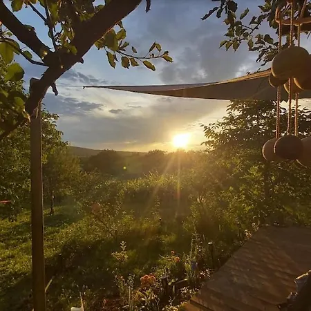 Stargazer Dome At Lake Balaton Holiday home *