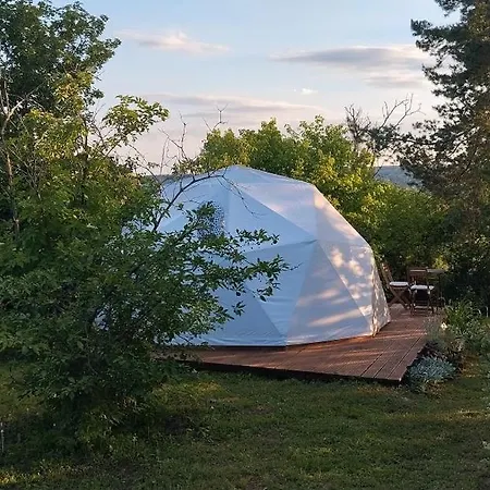 Feriehus Stargazer Dome At Balaton *