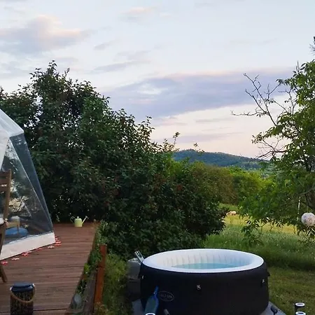 Stargazer Dome At Balaton *