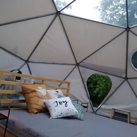 Σπίτι διακοπών Stargazer Dome At Balaton
