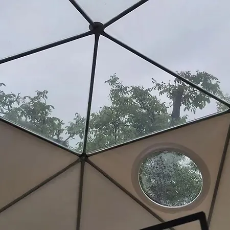 Stargazer Dome At Lake Balaton Holiday home *