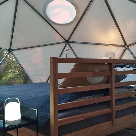 Stargazer Dome At Lake Balaton